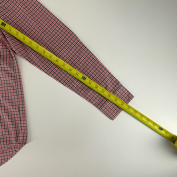 Ralph Lauren Long Sleeve Gingham Button Down Casual Shirt Boys XL (18-20) NWT - Picture 11 of 13